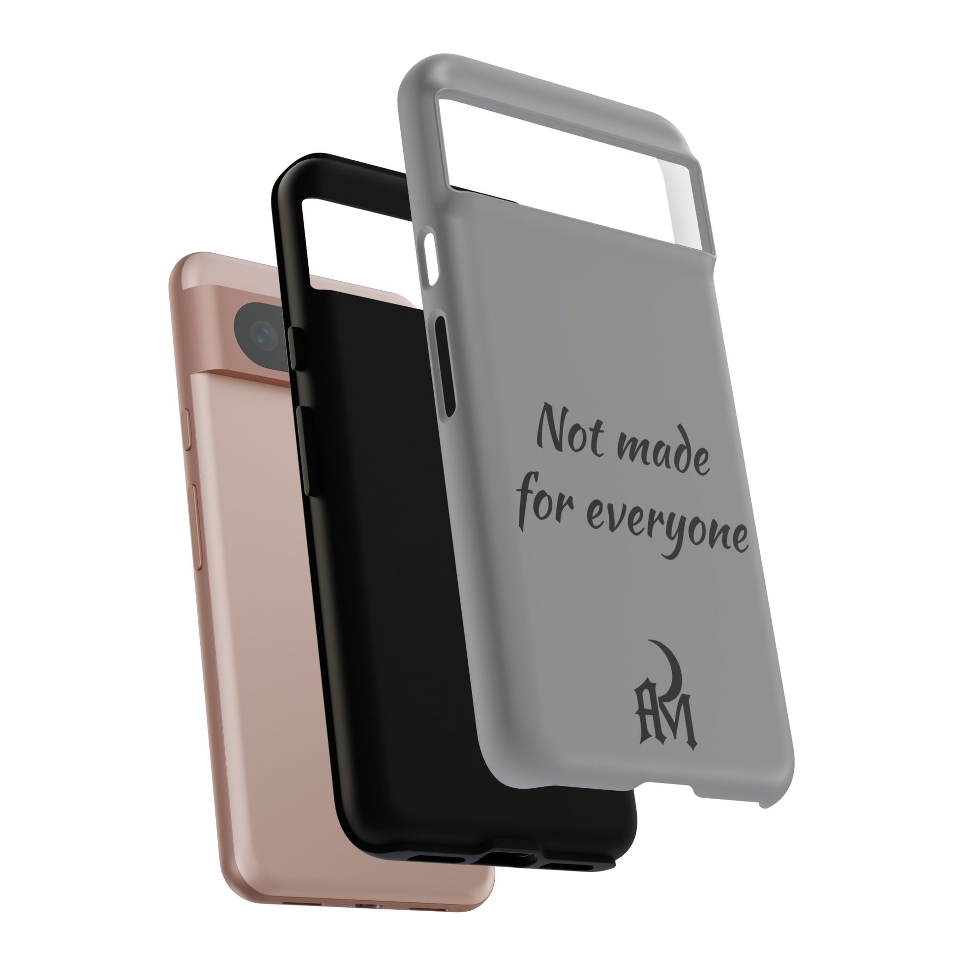 Not Made for Everyone – After Midnight Signature Case