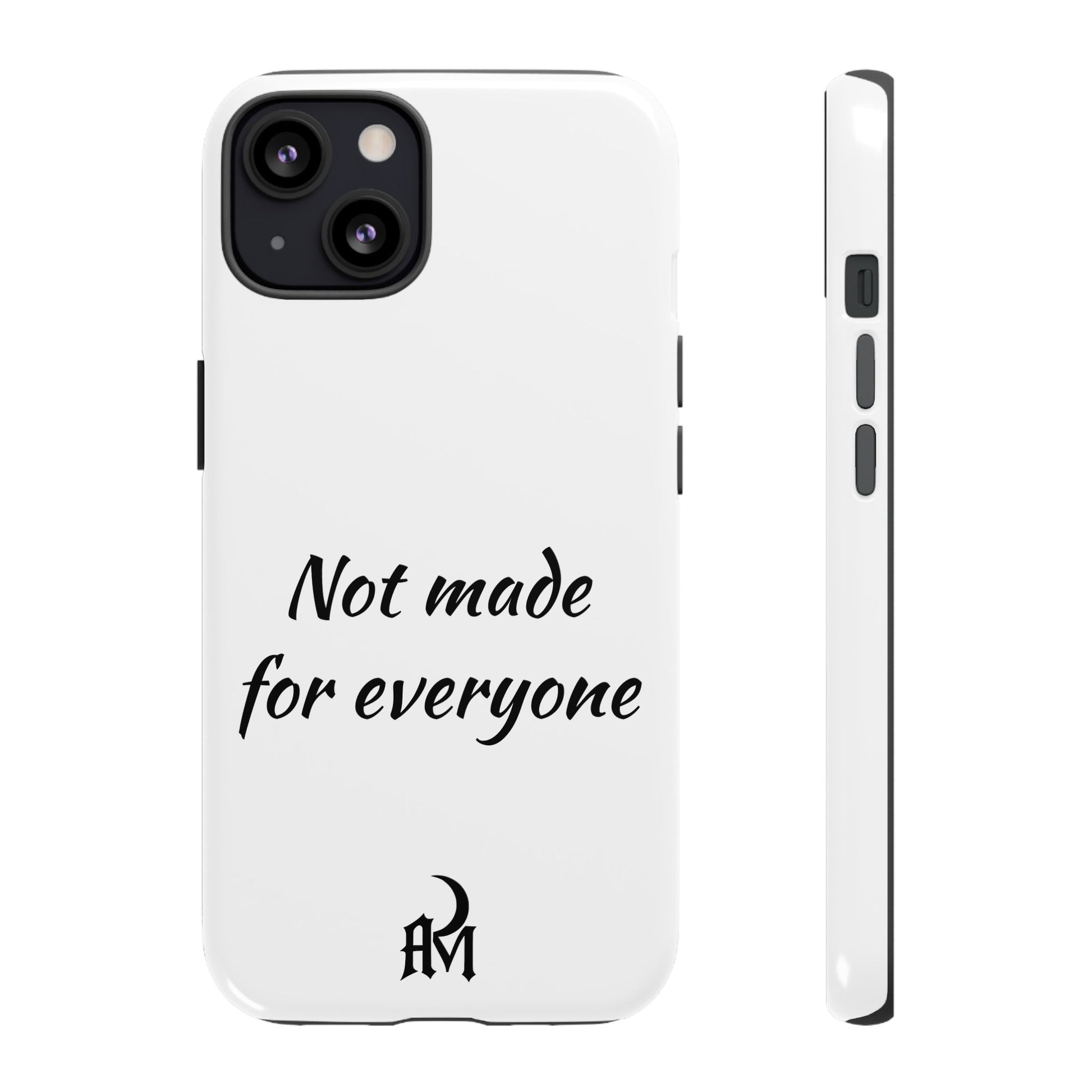 Not Made for Everyone – After Midnight Signature Case