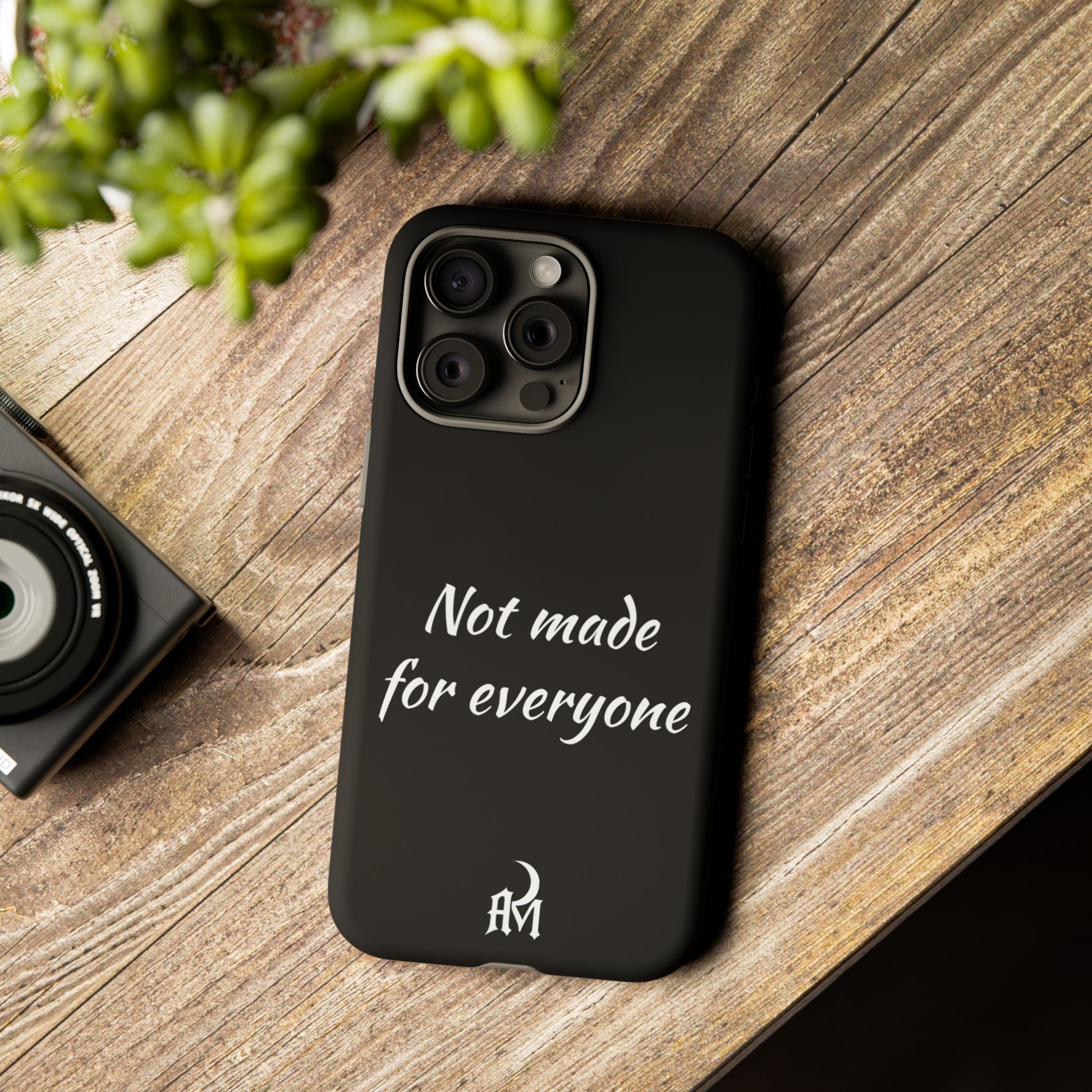 Not Made for Everyone – After Midnight Signature Case