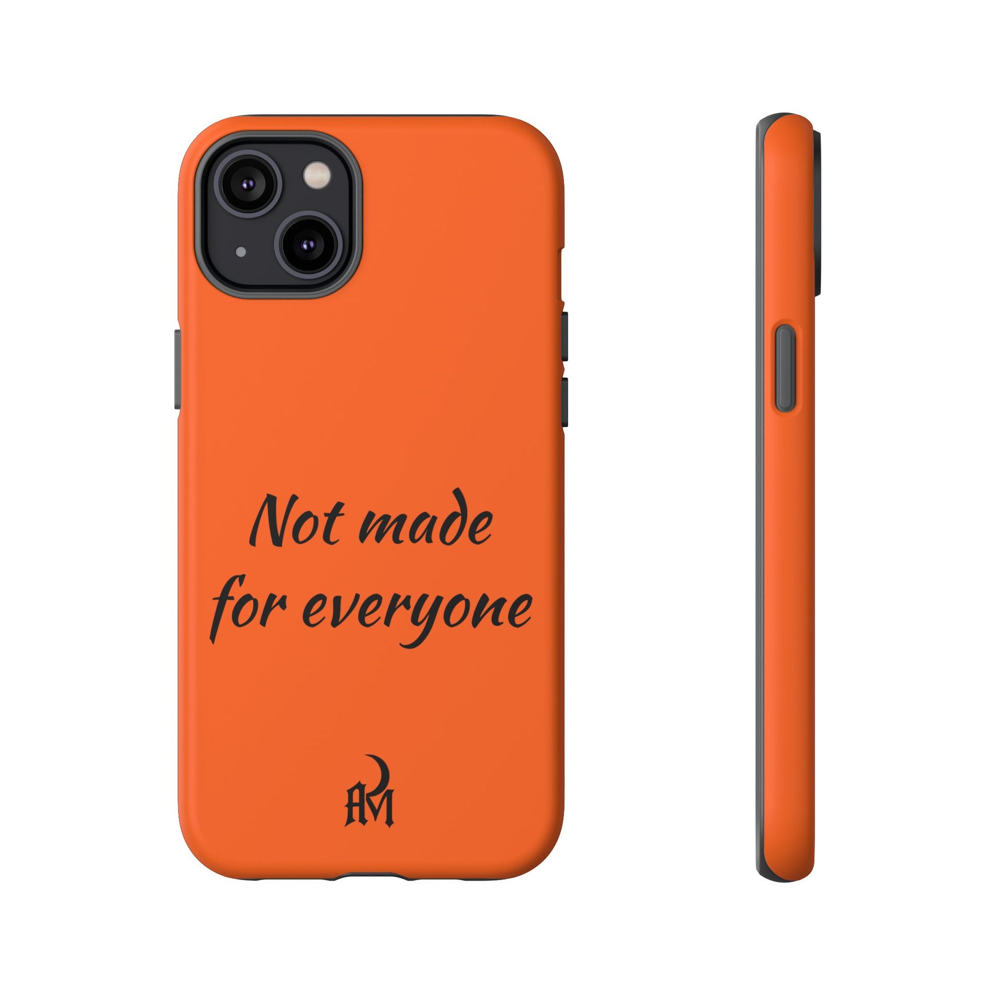 Not Made for Everyone – After Midnight Signature Case